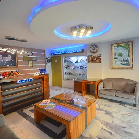 Istankoy Kusadası