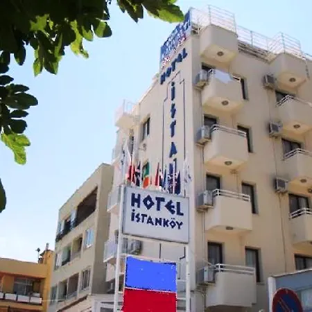 Отель Istankoy 3*
