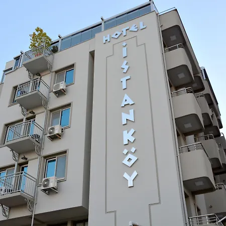 Istankoy Отель
