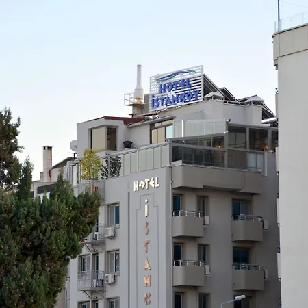 Отель Istankoy 3*
