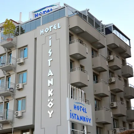 Отель Istankoy Кушадасы