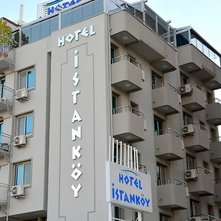 Istankoy Отель 3*