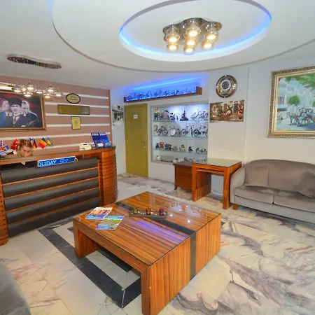 Istankoy Otel Kuşadası