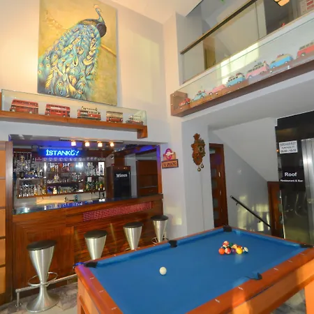 Otel Istankoy 3*
