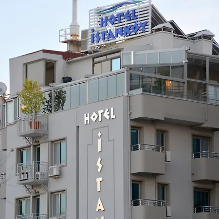 Otel Istankoy 3*
