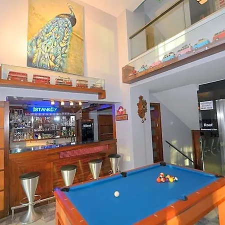 Istankoy Otel 3*