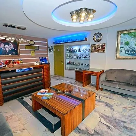 伊斯坦科酒店 酒店 3*