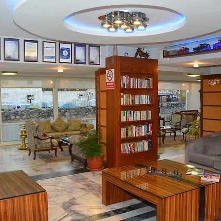 Istankoy Otel 3*