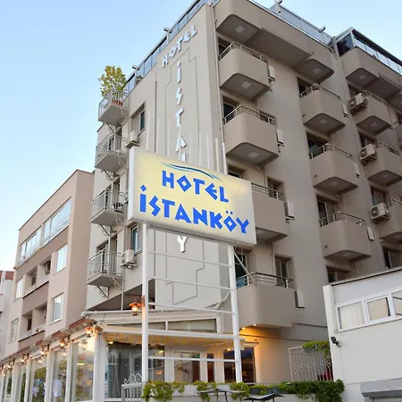 Otel Istankoy