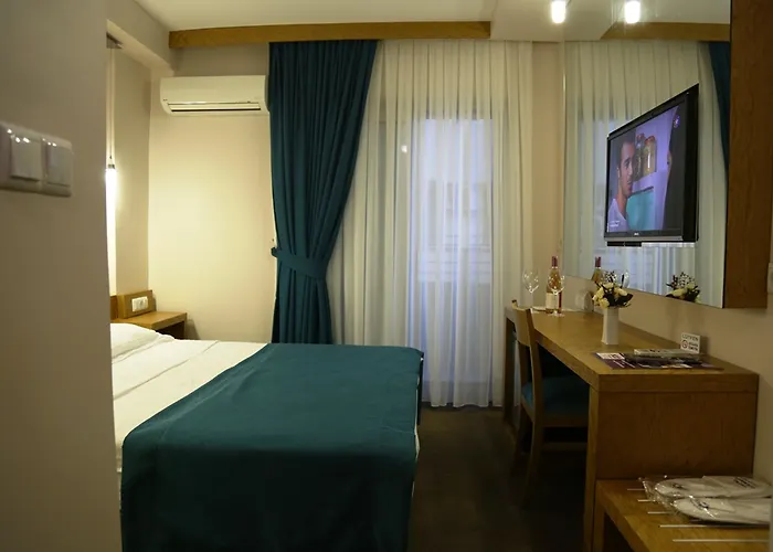 Istankoy Отель 3*