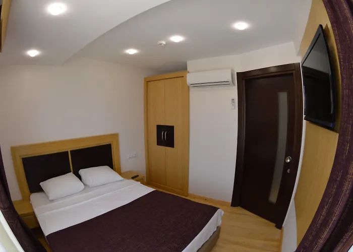 Istankoy Отель 3*