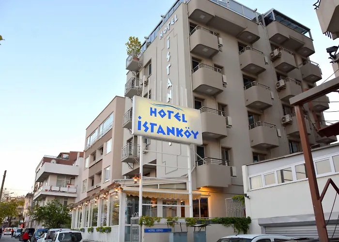 Отель Istankoy Кушадасы