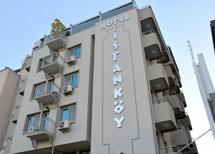 Istankoy Отель
