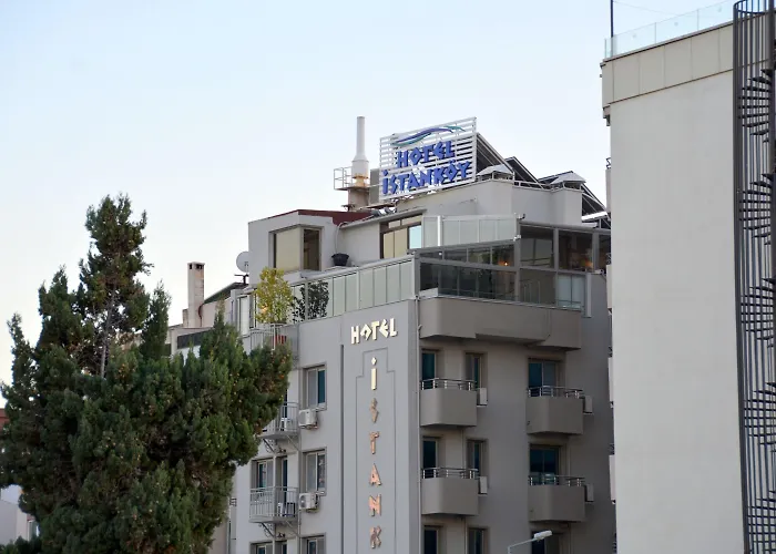 Отель Istankoy 3*