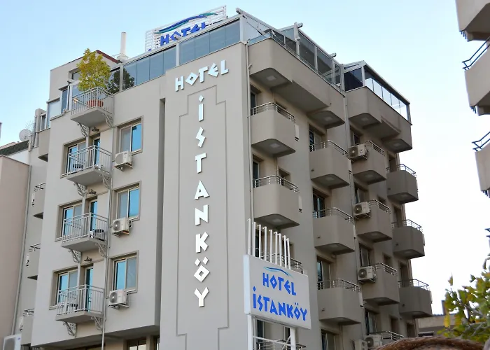 Отель Istankoy Кушадасы