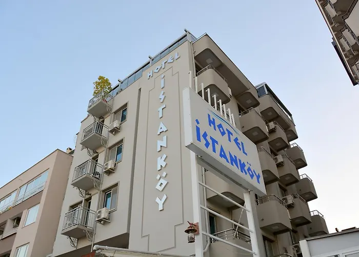 Istankoy Отель