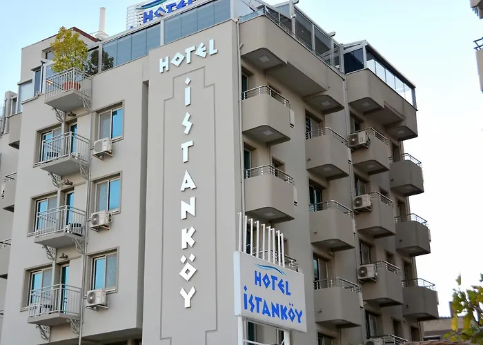Istankoy Отель 3*