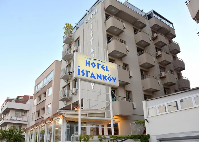 Отель Istankoy